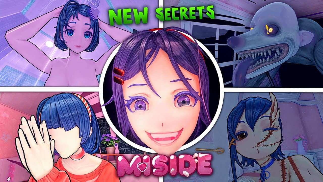 Miside Secrets Image